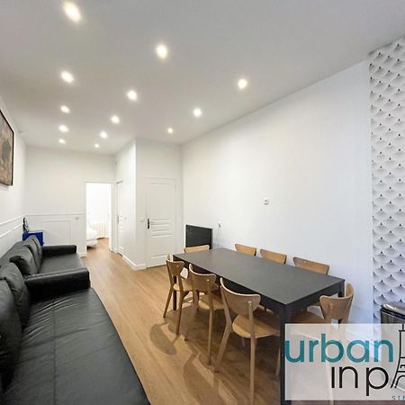 35 - Urban Montmartre Apartment Paris Ngoại thất bức ảnh