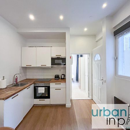 35 - Urban Montmartre Apartment Paris Ngoại thất bức ảnh