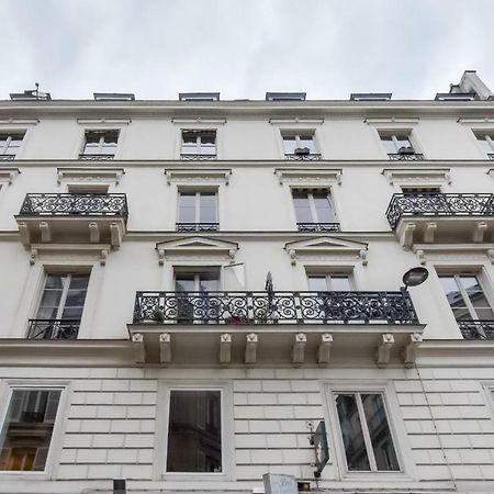 35 - Urban Montmartre Apartment Paris Ngoại thất bức ảnh