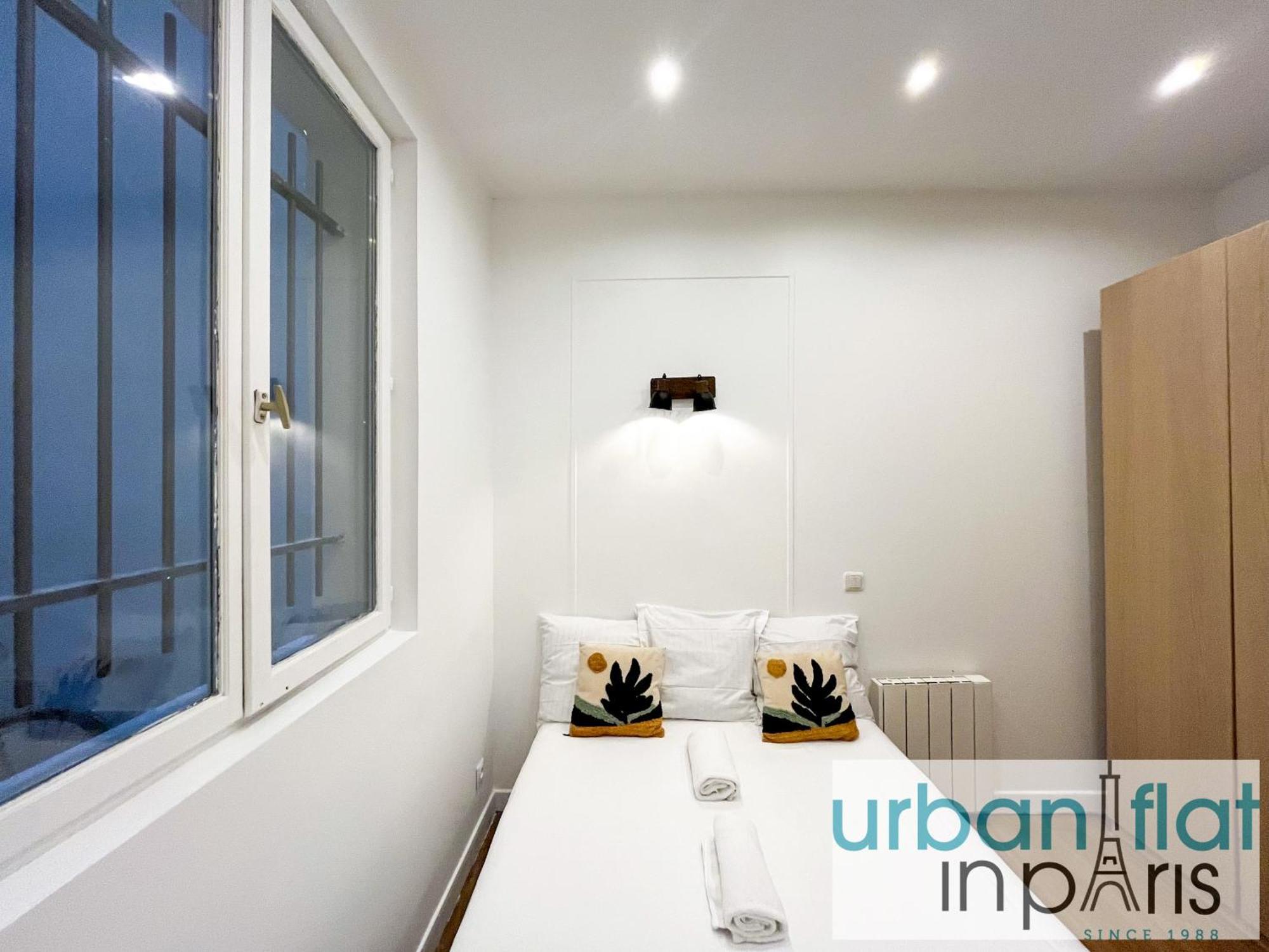 35 - Urban Montmartre Apartment Paris Ngoại thất bức ảnh