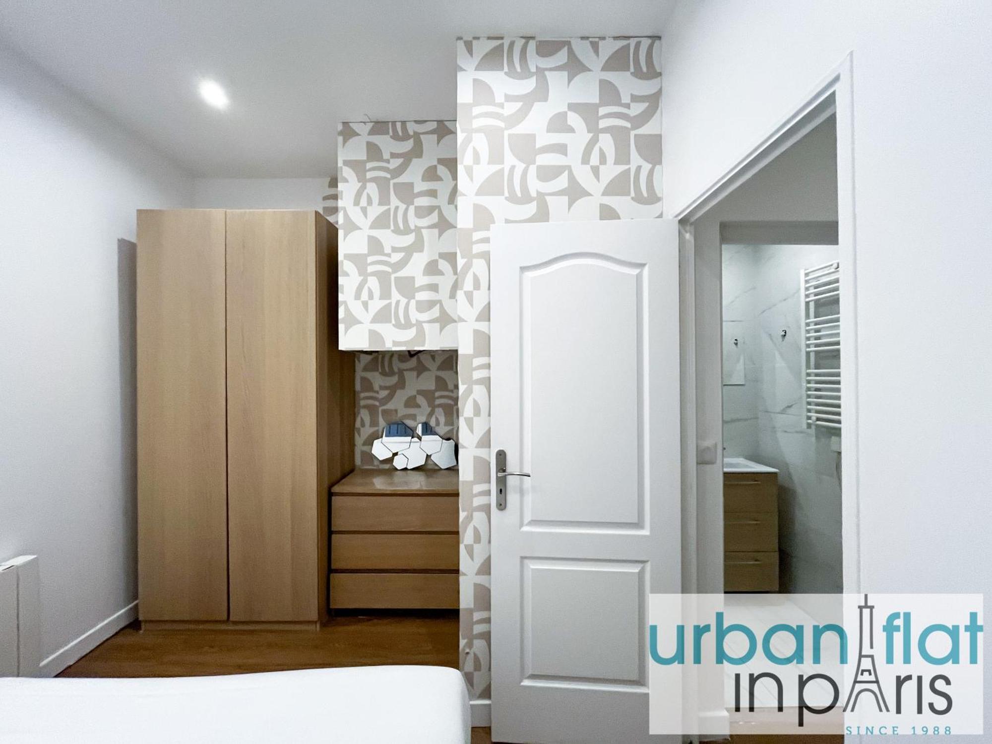 35 - Urban Montmartre Apartment Paris Ngoại thất bức ảnh