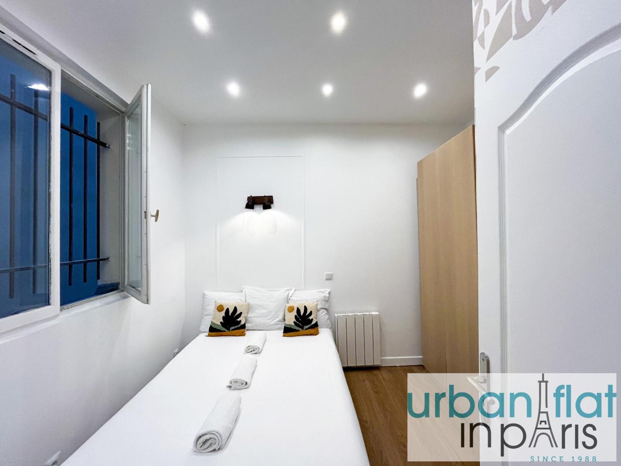 35 - Urban Montmartre Apartment Paris Ngoại thất bức ảnh