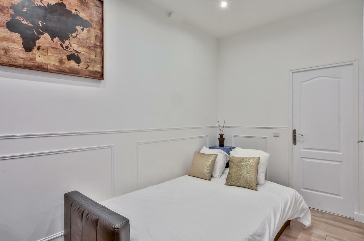 35 - Urban Montmartre Apartment Paris Ngoại thất bức ảnh