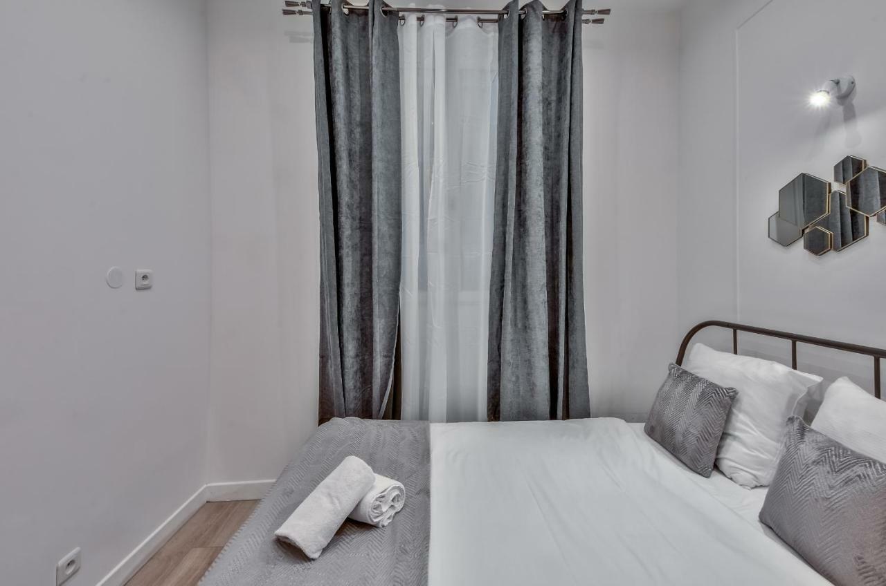 35 - Urban Montmartre Apartment Paris Ngoại thất bức ảnh