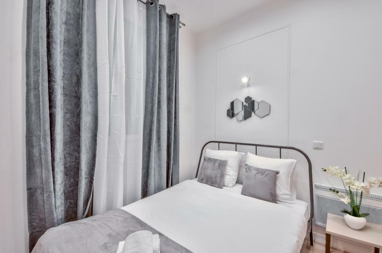 35 - Urban Montmartre Apartment Paris Ngoại thất bức ảnh